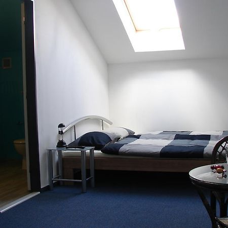 Ubytovani V Brne Hotel Brno Værelse billede