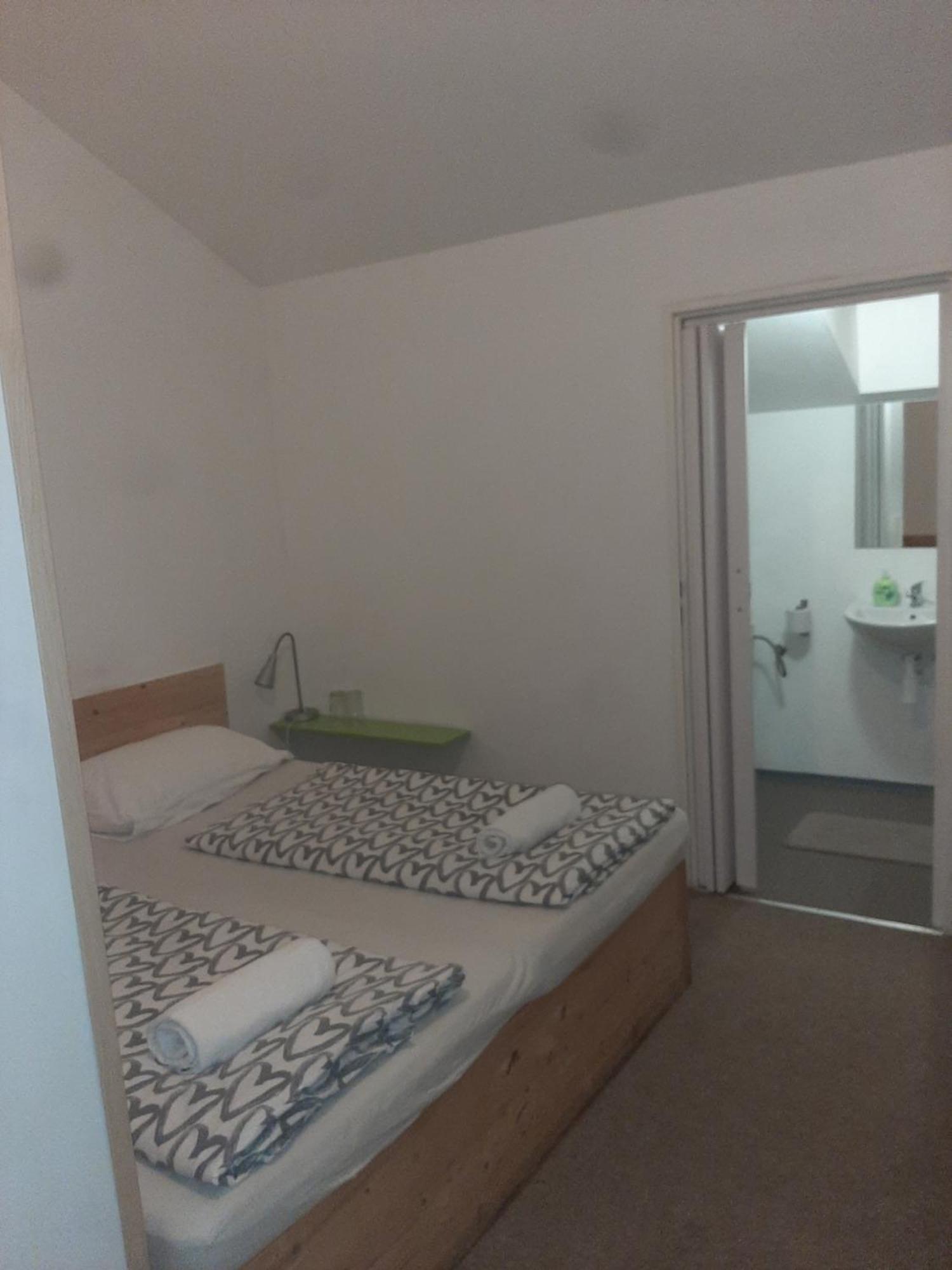 Ubytovani V Brne Hotel Brno Eksteriør billede