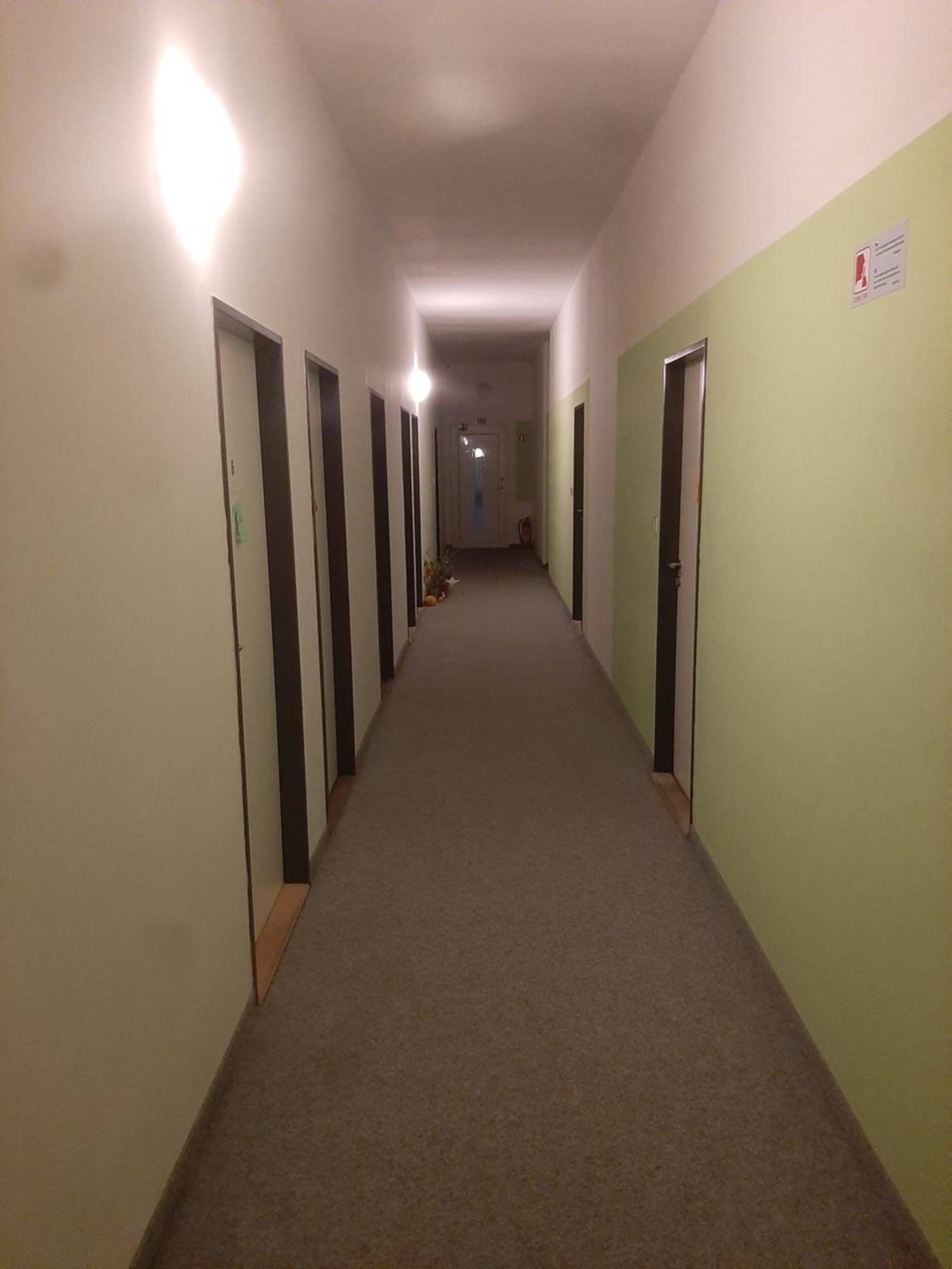 Ubytovani V Brne Hotel Brno Eksteriør billede