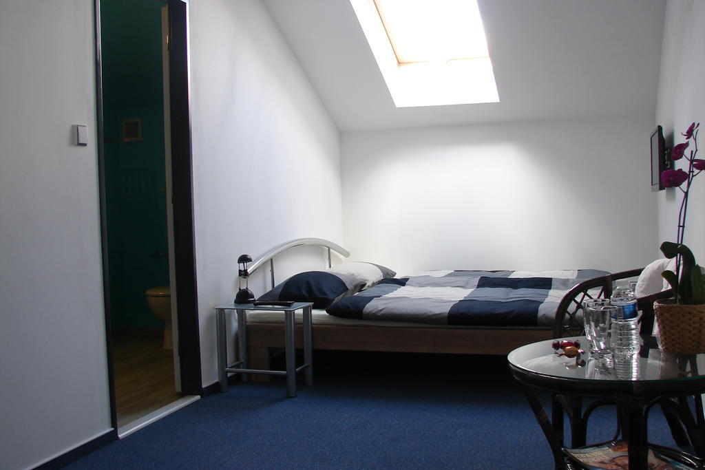 Ubytovani V Brne Hotel Brno Værelse billede