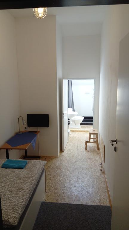 Ubytovani V Brne Hotel Brno Eksteriør billede