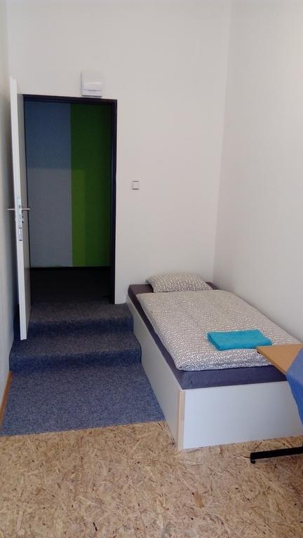 Ubytovani V Brne Hotel Brno Eksteriør billede